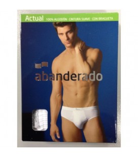 Calzoncillos boxer algodón goma suave estilo clásico (Pack de 4)