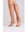 Pack de 2 pares mini media 15 den Ysabel Mora