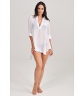 Camisola playera ibicenca de mujer Rasdemar