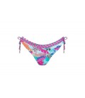 Bikini bandeau copa E con aro y sin foam