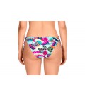Bikini bandeau copa E con aro y sin foam