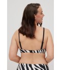 Bikini reductor copa D con aro sin foam Ysabel Mora