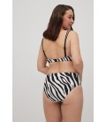 Bikini reductor copa D con aro sin foam Ysabel Mora
