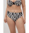 Bikini reductor copa D con aro sin foam Ysabel Mora