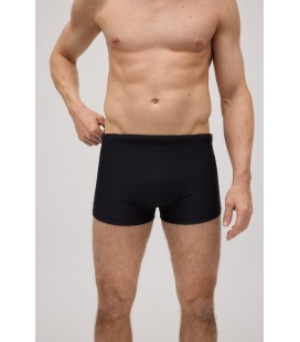 Bañador bóxer deportivo negro de Ysabel Mora
