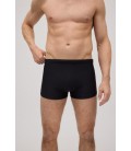 Bañador bóxer deportivo negro de Ysabel Mora