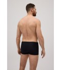 Bañador bóxer deportivo negro de Ysabel Mora