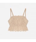 Top encaje sin aros de Pecado Original