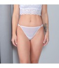 Tanga tul encaje fino de Pecado Original