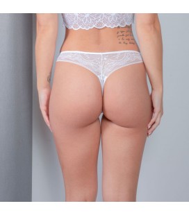 Tanga tul encaje fino de Pecado Original