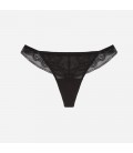 Tanga tul encaje fino de Pecado Original
