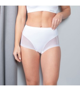 Braga faja soft tul rematado Pecado Original