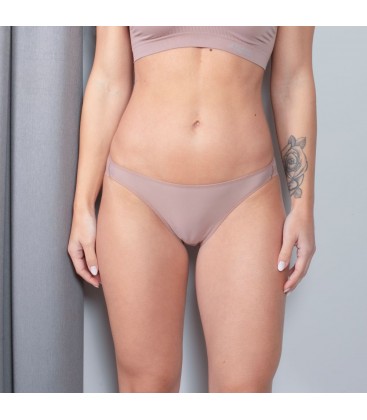 Braga micro tul rematado efecto tanga Pecado Original
