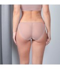 Braga micro tul rematado efecto tanga Pecado Original