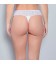 Tanga algodón encaje de Pecado Original