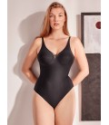 Body envolvente sin aro y sin costuras