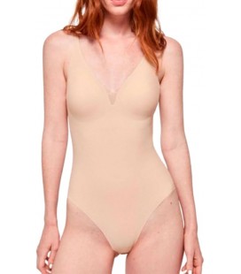 Body sin costuras sin aros efecto invisible Gisela