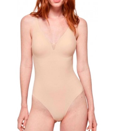 Body sin costuras sin aros efecto invisible Gisela