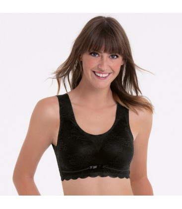 Bralette relleno extraíble Esencial Lace