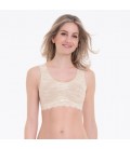 Bralette relleno extraíble Esencial Lace