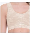 Bralette relleno extraíble Esencial Lace