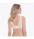 Bralette relleno extraíble Esencial Lace
