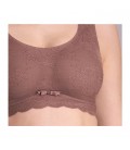 Bralette relleno extraíble Esencial Lace