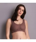 Bralette relleno extraíble Esencial Lace
