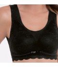 Bralette relleno extraíble Esencial Lace