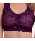 Bralette relleno extraíble Esencial Lace