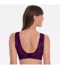 Bralette relleno extraíble Esencial Lace