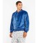 Chaqueta bomber de peluche hombre