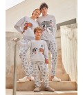 Pijama de hombre Tom & Jerry en punto