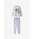 Pijama de hombre Tom & Jerry en punto