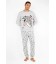 Pijama de hombre Tom & Jerry en punto