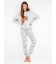 Pijama en punto interlock Tom & Jerry