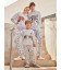 Pijama niño niña Tom & Jerry en punto