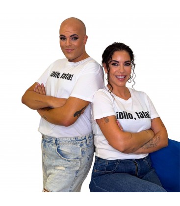 Camiseta "Las Tatas"