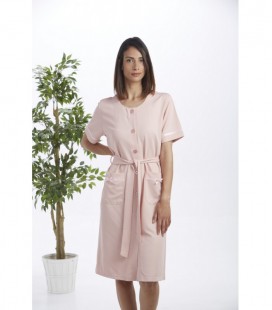 Bata de pique mujer manga corta Belty Bata de pique mujer manga corta Belty