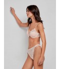 Sujetador Bralette con aros y foam GISELA