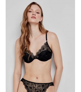 Sujetador Bralette con aros y foam GISELA