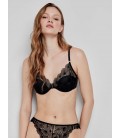 Sujetador Bralette con aros y foam GISELA