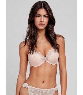 Sujetador Bralette con aros y foam GISELA