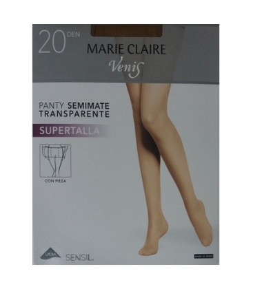 Panty Marie claire super talla pieza trasera