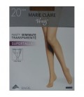 Panty Marie claire super talla pieza trasera