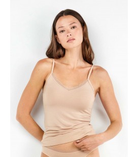 Camiseta interior tirantes Modal Lenzing