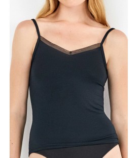 Camiseta interior tirantes Modal Lenzing