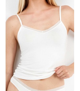 Camiseta interior tirantes Modal Lenzing