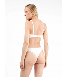 Pack 2 Braguitas brasileña de microfibra Gisela