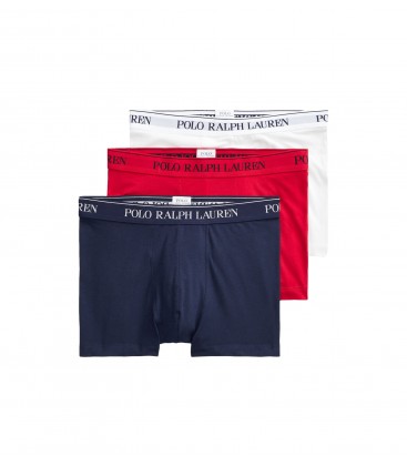 Bóxer Polo Ralph Lauren Pack de 3 unidade